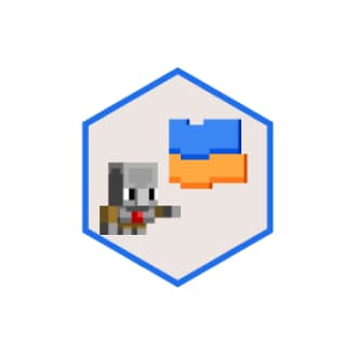 Block Coding Academy badge