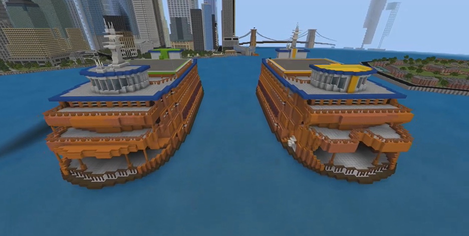 BotB Boats and Skyline Art