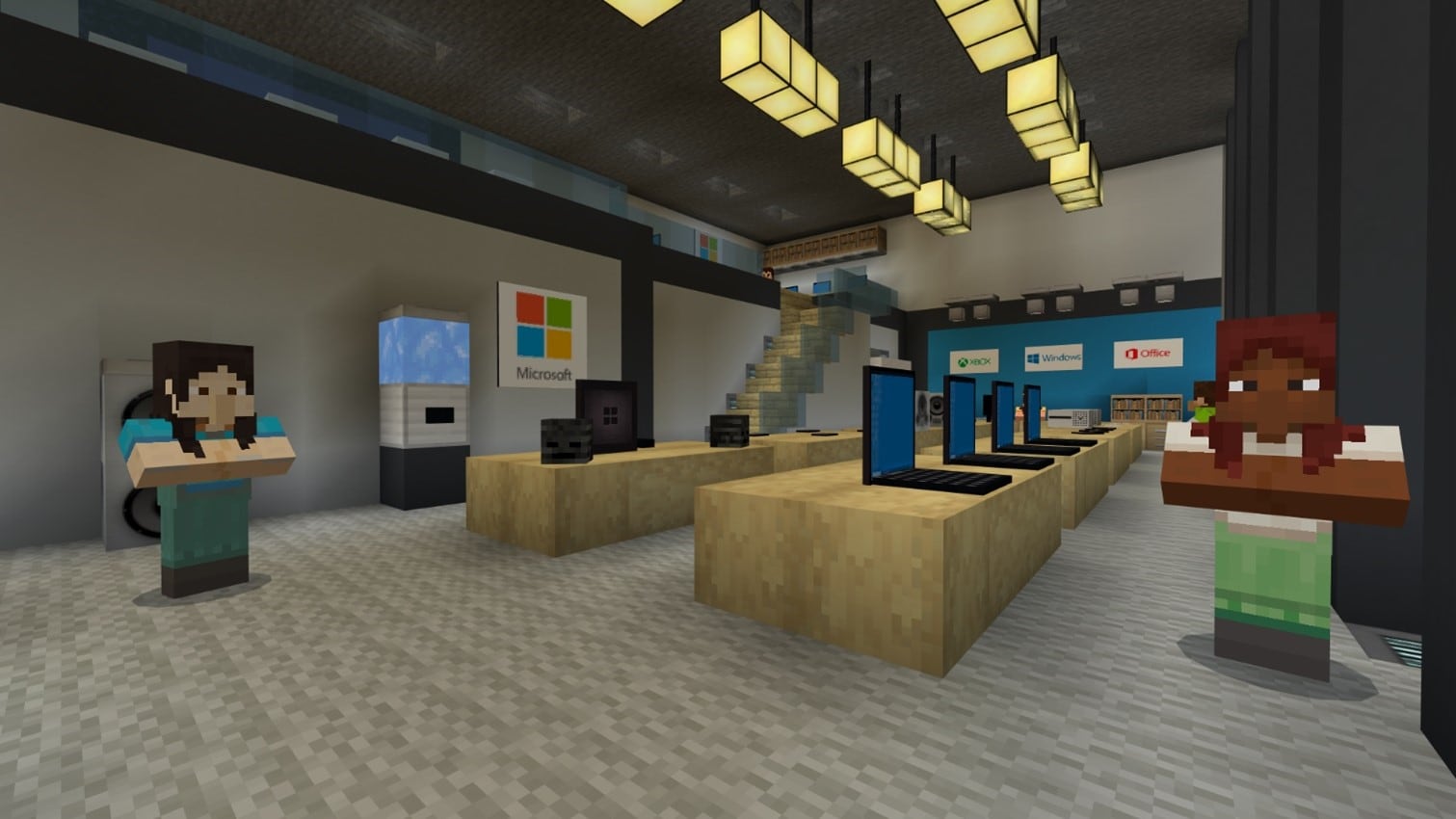 Microsoft is making Hiring more Inclusive with Minecraft