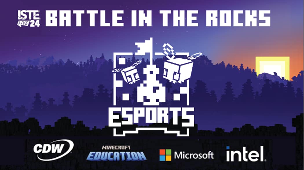 ISTELive 2024 Battle in the Rocks Esports 