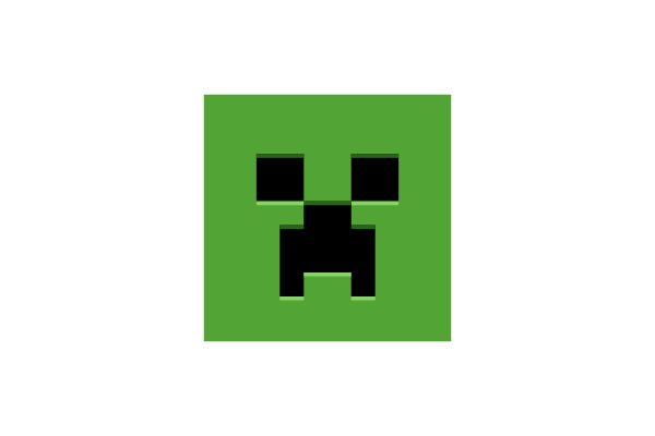 Logotipo de Creeper