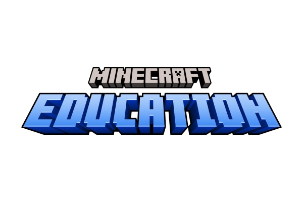 Minecraft Education ロゴ