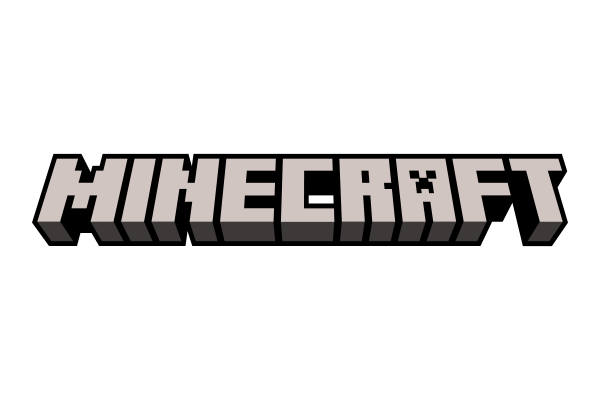 Minecraft ロゴ