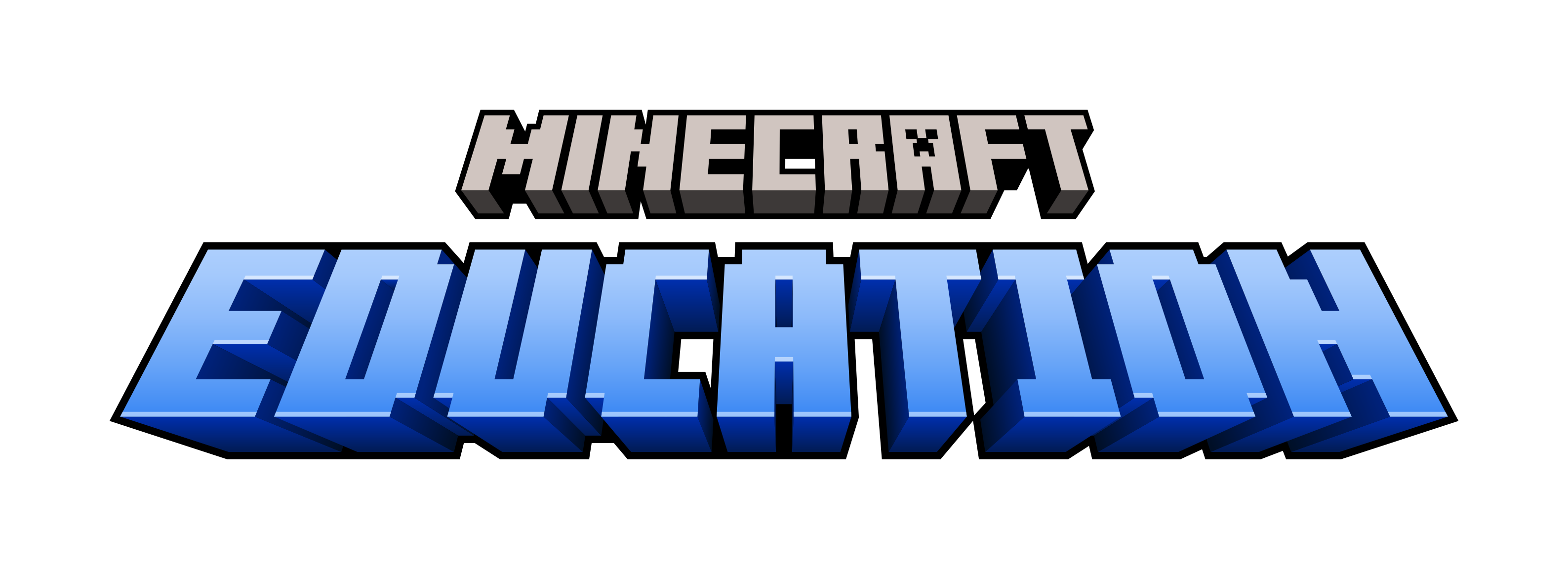 Minecraft Education logo