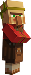 Villager character