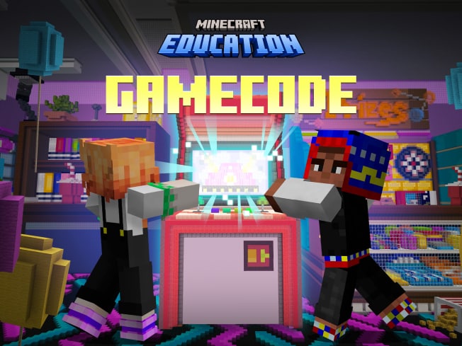 Minecraft Education Gmaecode