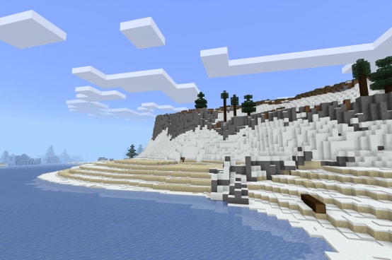 Minecraft: The Mountain screenshot 