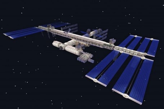 International Space Station screenshot