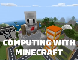 Computing with Minecraft