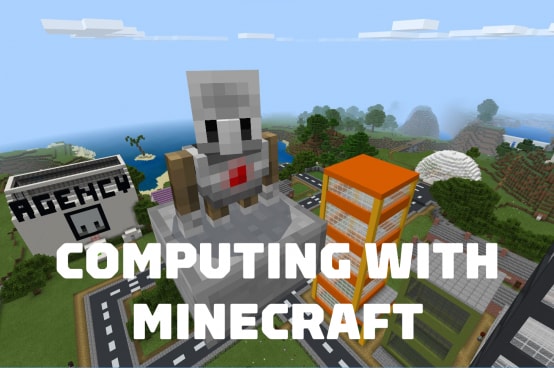 Computing with Minecraft screenshot 