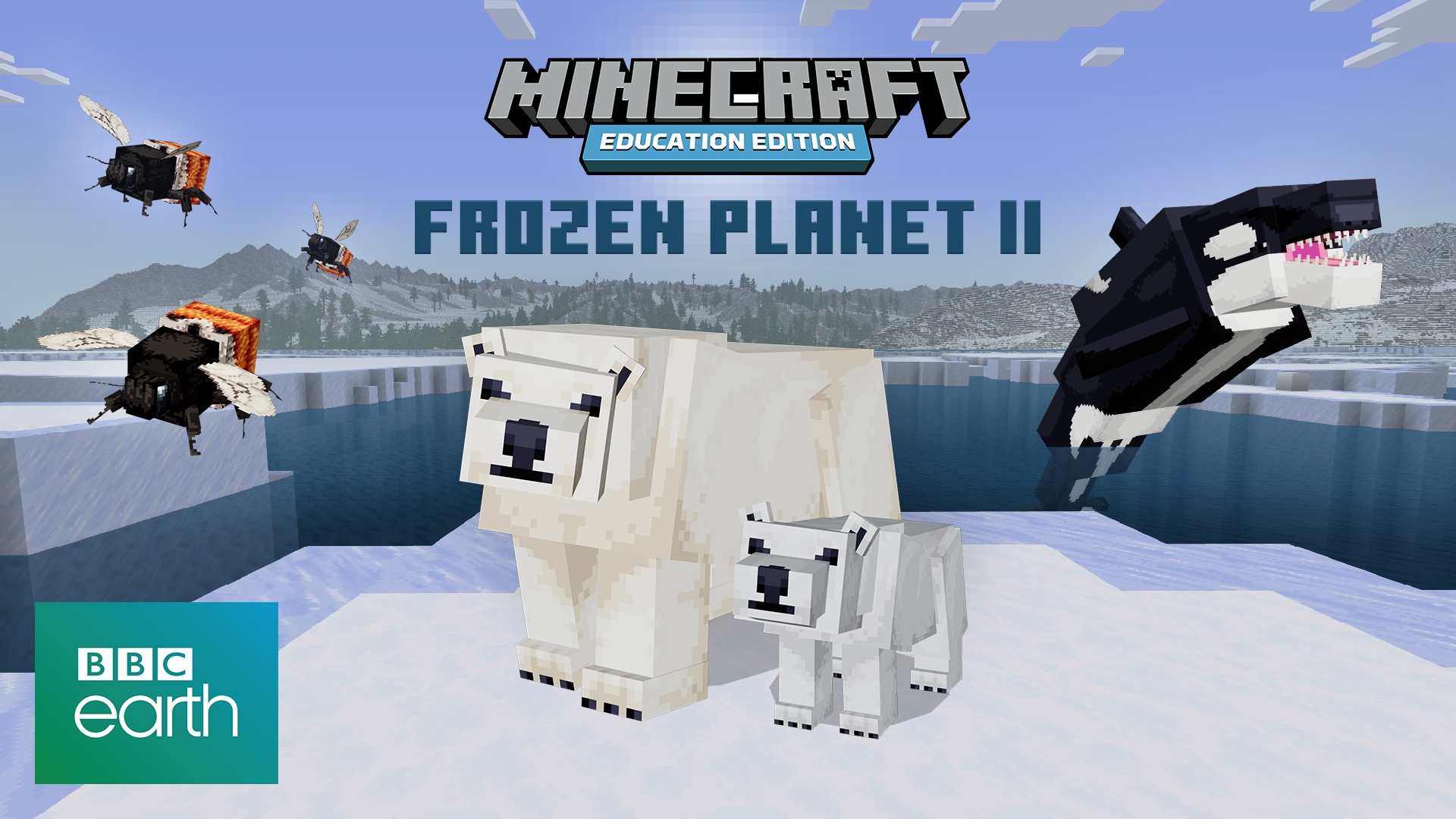 Frozen Planet II