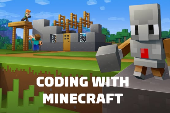 Coding with Minecraft screenshot 