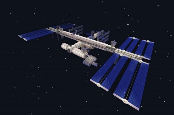 Study the International Space Station