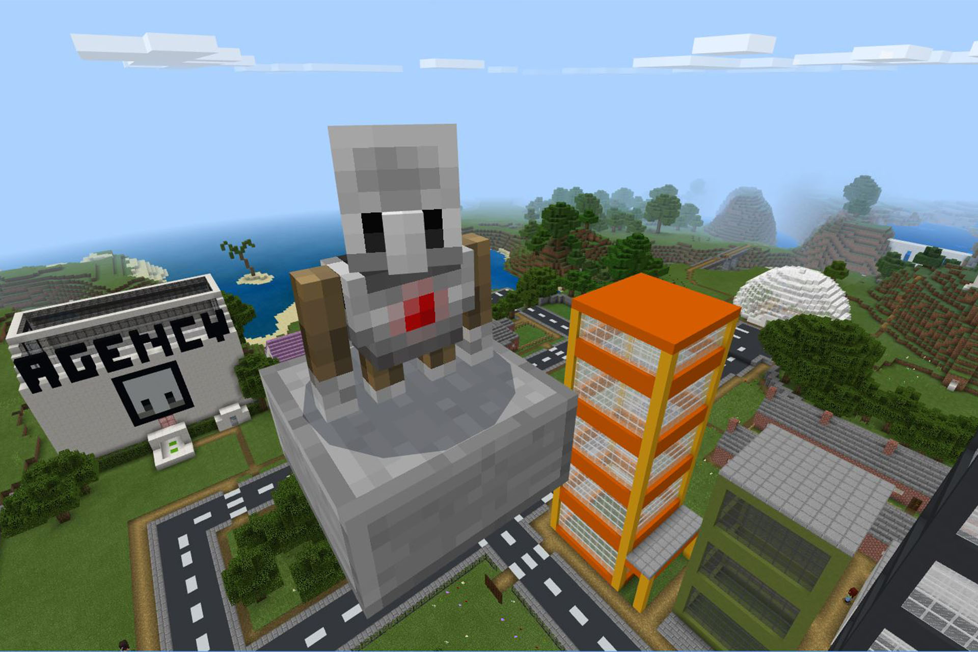 Minecraft: Education Edition game screenshot