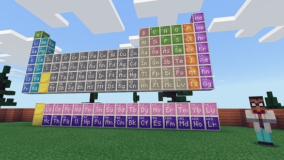 chemistry lesson screenshot